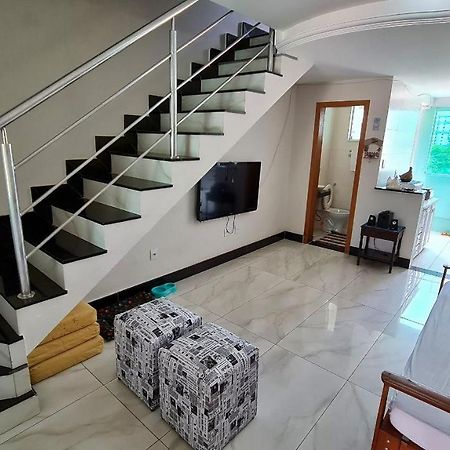 Casa Confortavel E Segura Na Regiao Da Pampulha 贝洛哈里桑塔 外观 照片