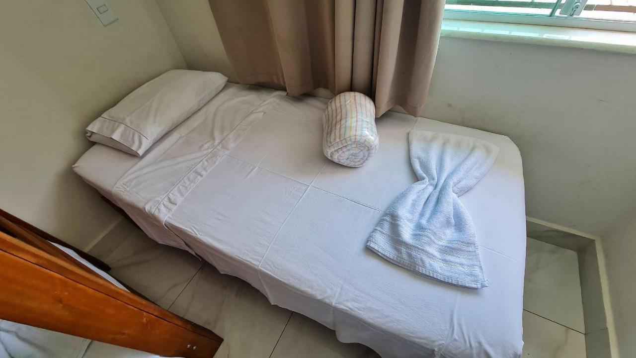 Casa Confortavel E Segura Na Regiao Da Pampulha 贝洛哈里桑塔 外观 照片