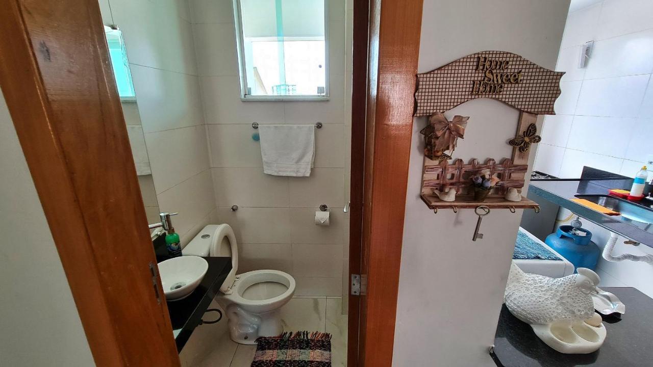 Casa Confortavel E Segura Na Regiao Da Pampulha 贝洛哈里桑塔 外观 照片