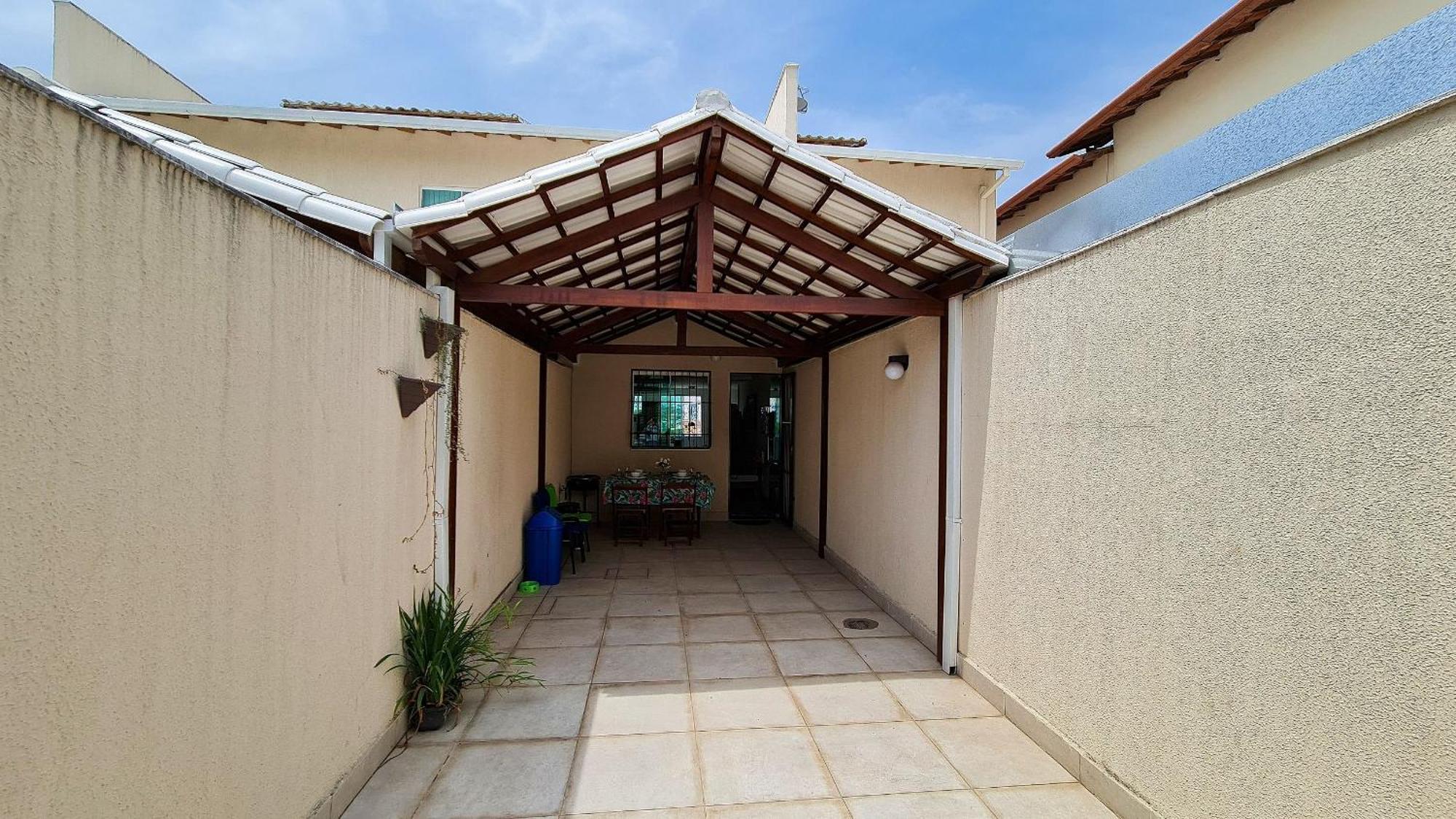 Casa Confortavel E Segura Na Regiao Da Pampulha 贝洛哈里桑塔 外观 照片