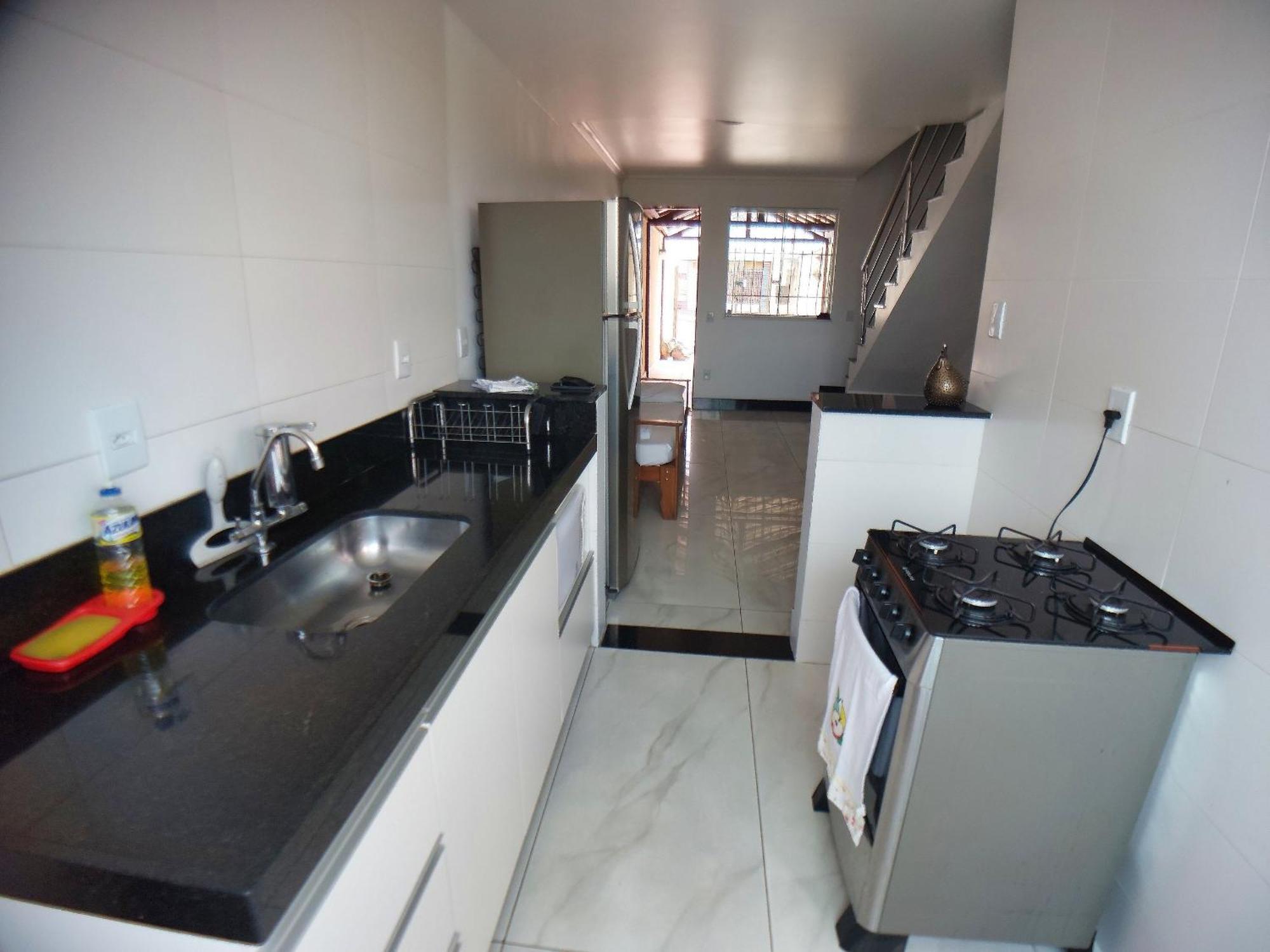 Casa Confortavel E Segura Na Regiao Da Pampulha 贝洛哈里桑塔 外观 照片