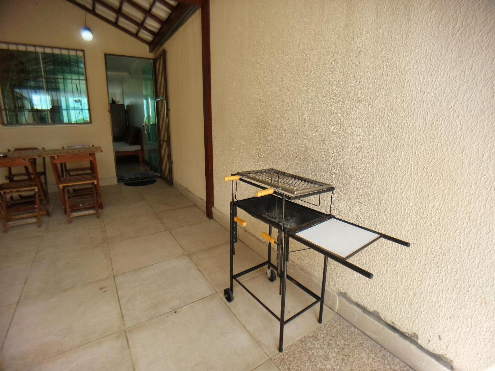 Casa Confortavel E Segura Na Regiao Da Pampulha 贝洛哈里桑塔 外观 照片
